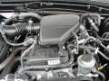 2.7 Liter DOHC 16-Valve VVT-i 4 Cylinder 2011 Toyota Tacoma Regular Cab Engine