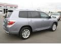 2008 Iced Amethyst Mica Toyota Highlander Hybrid Limited 4WD  photo #2