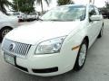 2008 White Suede Mercury Milan I4 Premier  photo #12