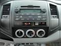 Graphite Gray Controls Photo for 2011 Toyota Tacoma #48049322