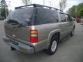 2003 Light Pewter Metallic Chevrolet Suburban 1500 Z71 4x4  photo #5