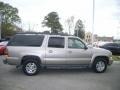 2003 Light Pewter Metallic Chevrolet Suburban 1500 Z71 4x4  photo #6