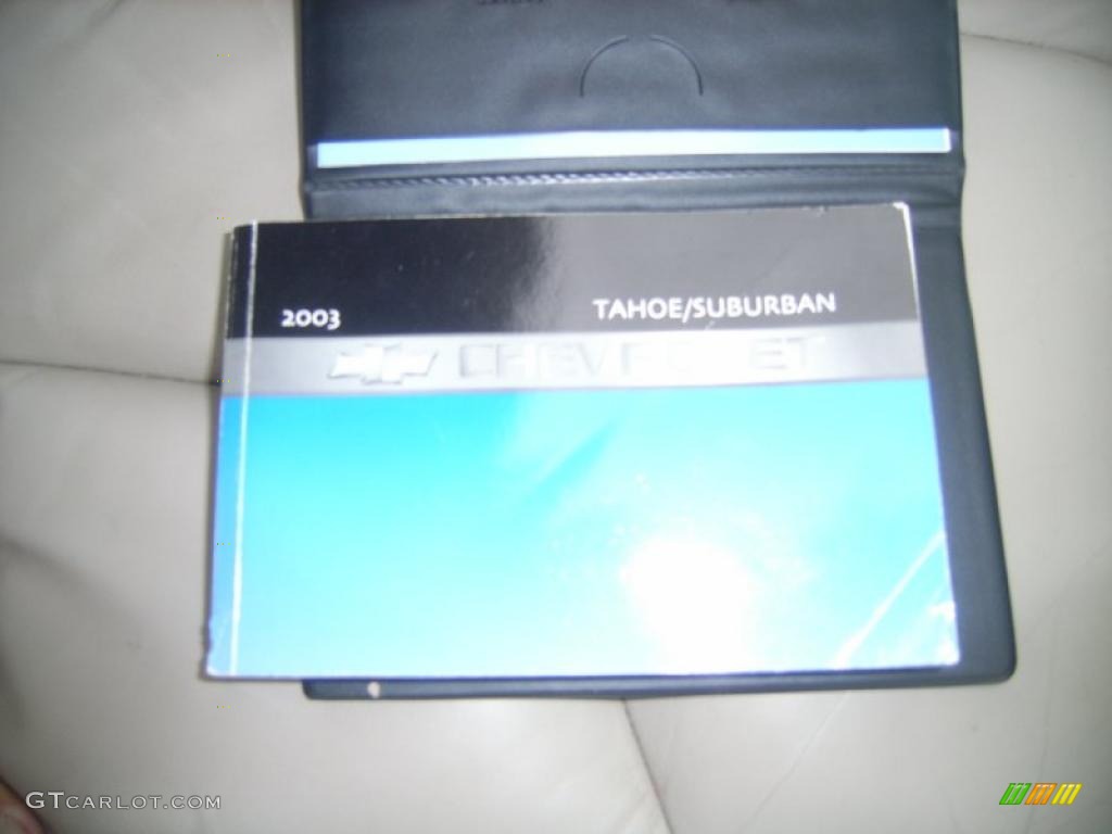 2003 Suburban 1500 Z71 4x4 - Light Pewter Metallic / Gray/Dark Charcoal photo #18