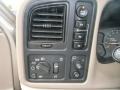 Gray/Dark Charcoal Controls Photo for 2003 Chevrolet Suburban #48049868