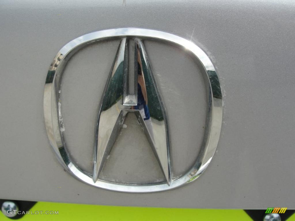 2004 Acura TSX Sedan Marks and Logos Photo #48049931