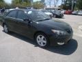 2005 Black Toyota Camry SE  photo #7