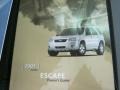 2007 Redfire Metallic Ford Escape XLT V6 4WD  photo #20