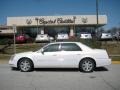 2006 White Lightning Cadillac DTS   photo #1