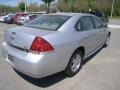 Silver Ice Metallic - Impala LT Photo No. 5