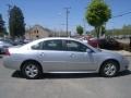 Silver Ice Metallic - Impala LT Photo No. 6