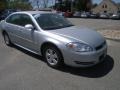 Silver Ice Metallic - Impala LT Photo No. 7