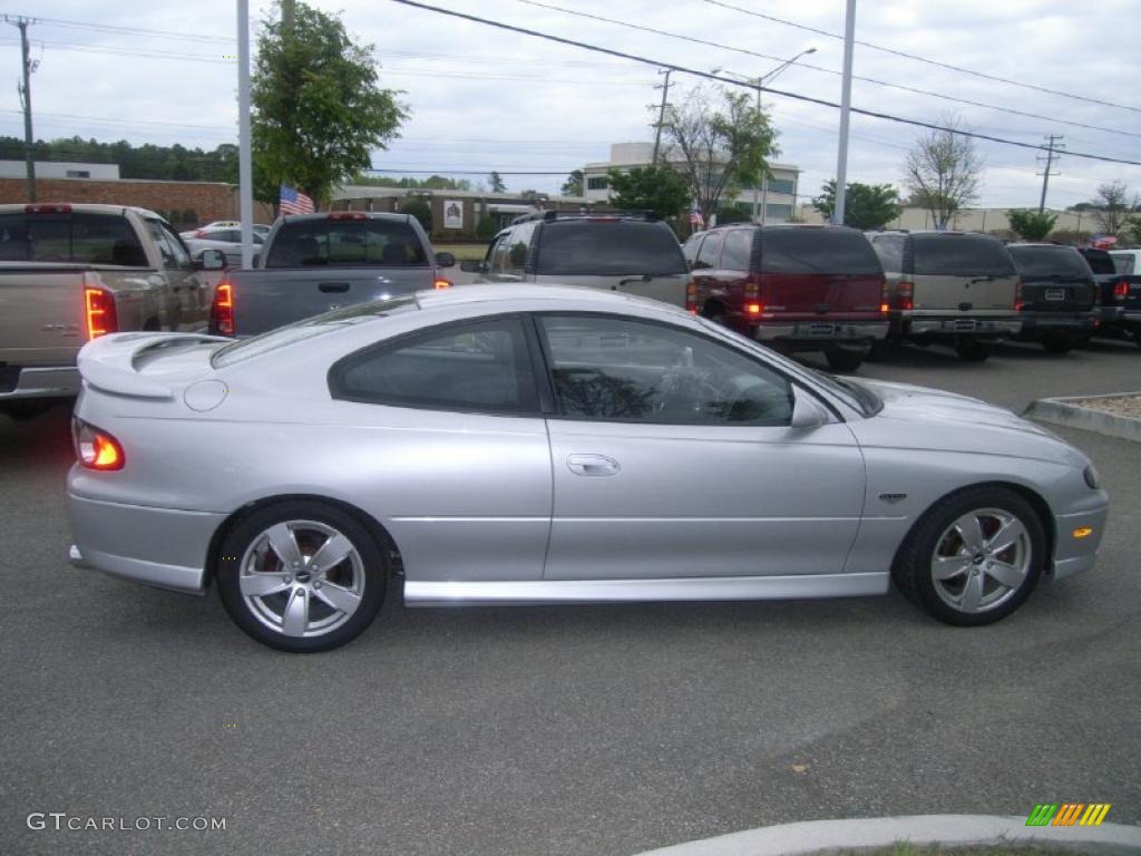 Quicksilver Metallic 2006 Pontiac GTO Coupe Exterior Photo #48050738