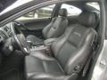  2006 GTO Coupe Black Interior