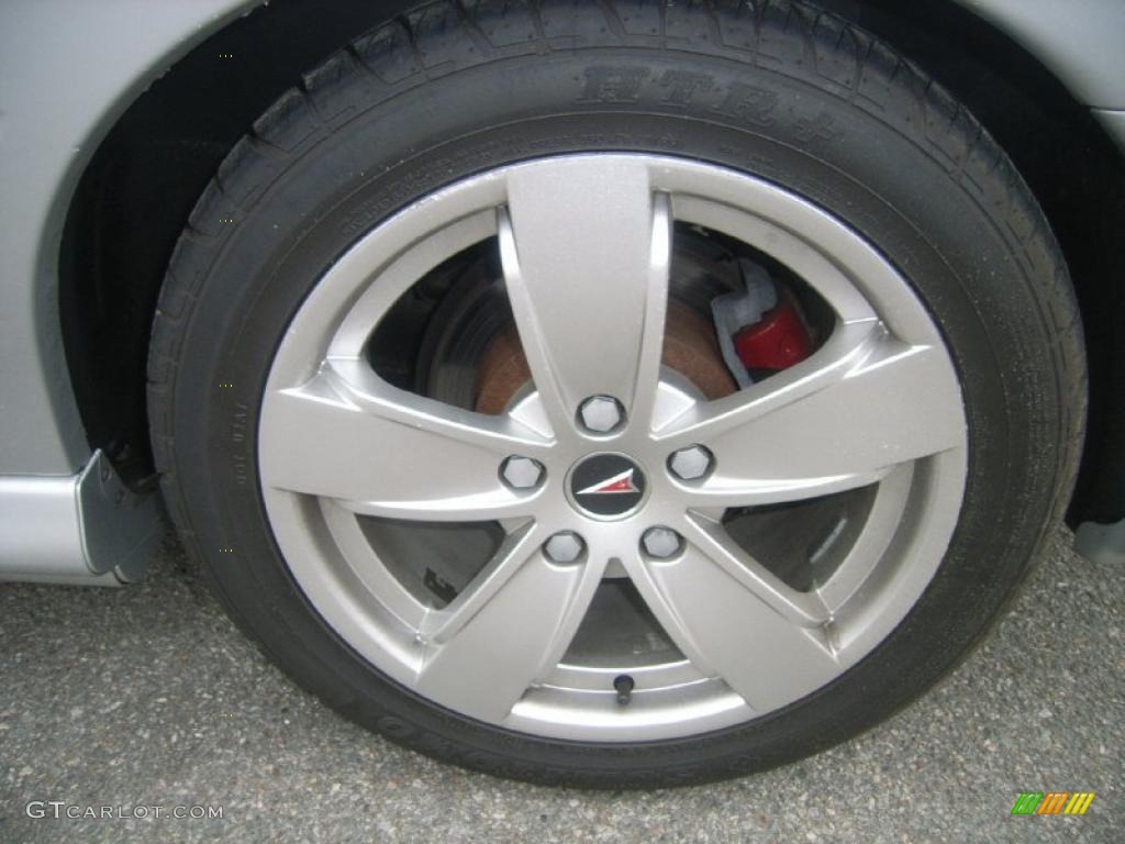 2006 Pontiac GTO Coupe Wheel Photo #48050942