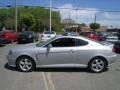 2006 Sterling Silver Metallic Hyundai Tiburon GS  photo #2