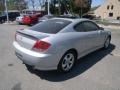 2006 Sterling Silver Metallic Hyundai Tiburon GS  photo #5