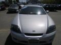 2006 Sterling Silver Metallic Hyundai Tiburon GS  photo #8