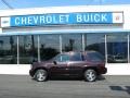 Dark Cherry Metallic - TrailBlazer LT 4x4 Photo No. 1