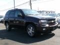 Dark Cherry Metallic - TrailBlazer LT 4x4 Photo No. 3
