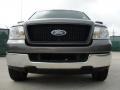 2005 Dark Shadow Grey Metallic Ford F150 XLT SuperCrew  photo #9