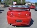 2007 Victory Red Chevrolet Cobalt SS Supercharged Coupe  photo #4