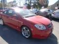 2007 Victory Red Chevrolet Cobalt SS Supercharged Coupe  photo #7