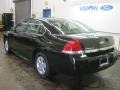 2010 Black Chevrolet Impala LT  photo #15