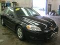 2010 Black Chevrolet Impala LT  photo #17