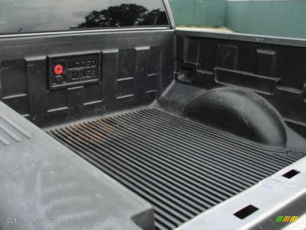 2005 F150 XLT SuperCrew - Dark Shadow Grey Metallic / Medium Flint/Dark Flint Grey photo #25