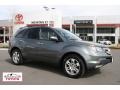 Sterling Gray Metallic - MDX Technology Photo No. 1