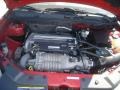 2.0 Liter Supercharged DOHC 16-Valve 4 Cylinder Engine for 2007 Chevrolet Cobalt SS Supercharged Coupe #48051683