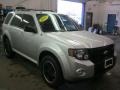 Ingot Silver Metallic - Escape XLT Sport Package Photo No. 17