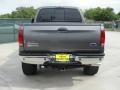 2007 Dark Shadow Grey Metallic Ford F250 Super Duty Lariat Crew Cab 4x4  photo #4