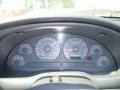 Dark Charcoal Gauges Photo for 2003 Ford Mustang #48051924