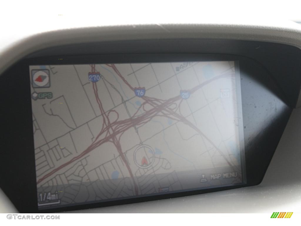 2009 Acura MDX Technology Navigation Photo #48051965
