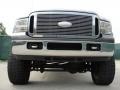 2007 Dark Shadow Grey Metallic Ford F250 Super Duty Lariat Crew Cab 4x4  photo #9