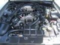 4.6 Liter SOHC 16-Valve V8 Engine for 2003 Ford Mustang GT Convertible #48051977