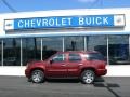 Sonoma Red Metallic - Yukon SLT 4x4 Photo No. 1