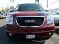 2008 Sonoma Red Metallic GMC Yukon SLT 4x4  photo #2