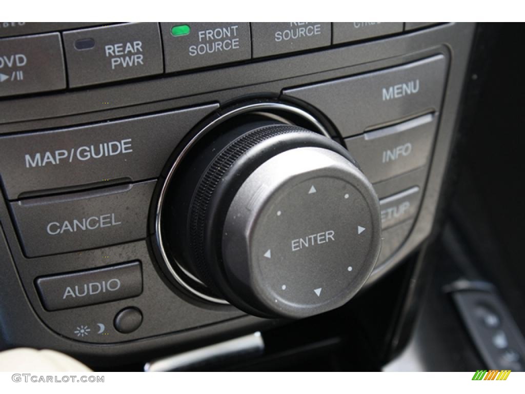 2009 Acura MDX Technology Controls Photo #48052025