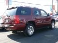 2008 Sonoma Red Metallic GMC Yukon SLT 4x4  photo #4