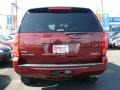 Sonoma Red Metallic - Yukon SLT 4x4 Photo No. 5