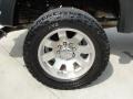 2007 Dark Shadow Grey Metallic Ford F250 Super Duty Lariat Crew Cab 4x4  photo #16