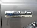 2007 Dark Shadow Grey Metallic Ford F250 Super Duty Lariat Crew Cab 4x4  photo #18