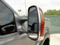 2007 Dark Shadow Grey Metallic Ford F250 Super Duty Lariat Crew Cab 4x4  photo #21