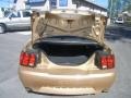 2000 Sunburst Gold Metallic Ford Mustang GT Coupe  photo #11