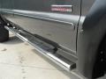 2007 Dark Shadow Grey Metallic Ford F250 Super Duty Lariat Crew Cab 4x4  photo #22