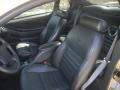 Dark Charcoal Interior Photo for 2000 Ford Mustang #48052208