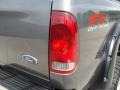 2007 Dark Shadow Grey Metallic Ford F250 Super Duty Lariat Crew Cab 4x4  photo #25