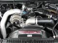 2007 Dark Shadow Grey Metallic Ford F250 Super Duty Lariat Crew Cab 4x4  photo #28